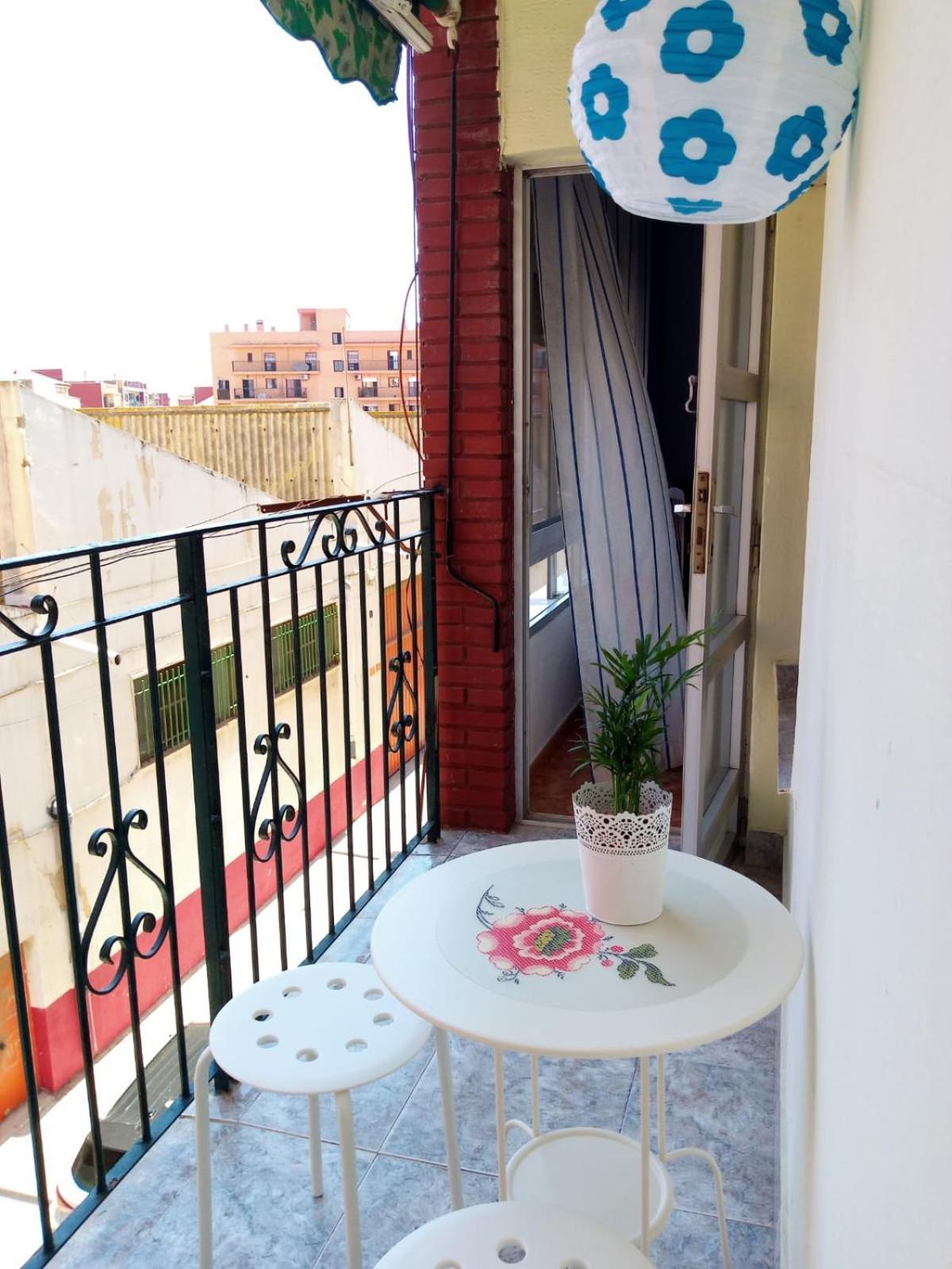 Casa De Maria Apartment Valencia Cameră foto
