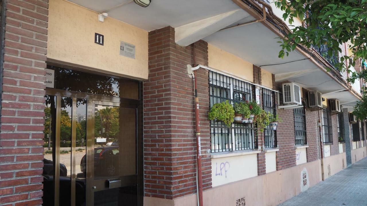 Casa De Maria Apartment Valencia Exterior foto